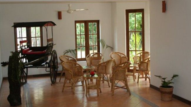 Hibiscus Garden Hotel Tissamaharama Restaurant billede