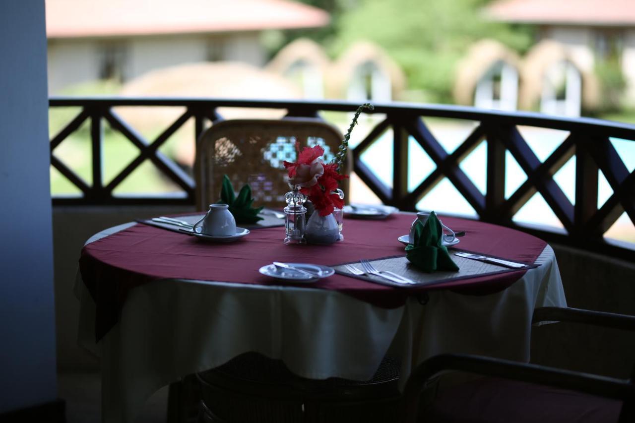 Hibiscus Garden Hotel Tissamaharama Eksteriør billede